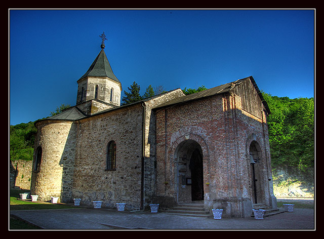 Манастир Раковац +++ The Rakovac Monastery