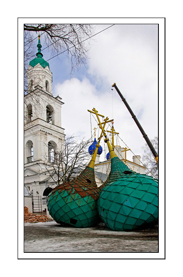 Out of the service (Отслужили свое)