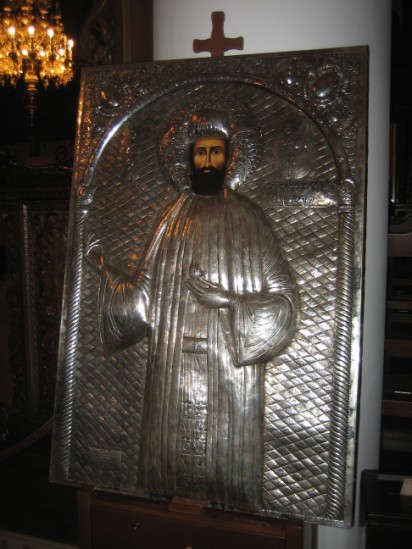 St. Efraim of Nea Makri