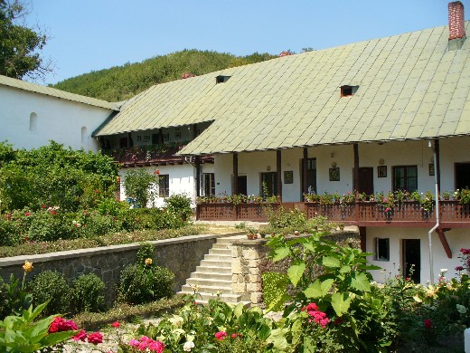 Manastirea Govora,Valcea