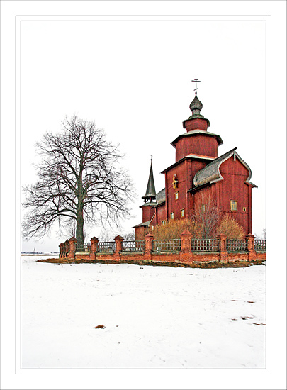 John the Theologian church (Храм Иоанна Богослова)