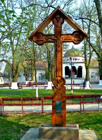 Mănăstirea Hodoş-Bodrog - Judeţul Arad