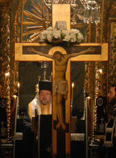 The Crucifixion