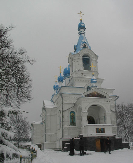 Святині Волині