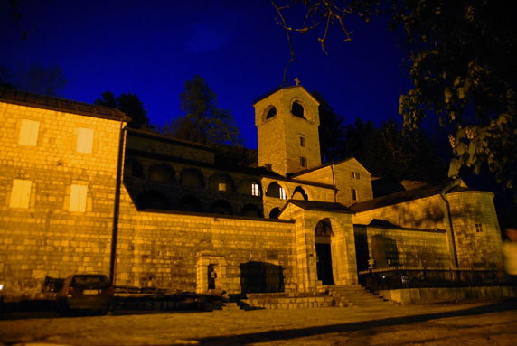 Cetinjski manastir