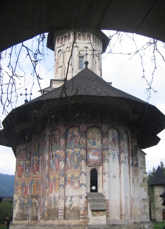 Manastirea Moldovita, Jud. Suceava