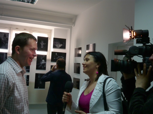 OrthPhoto Exhibition in Białystok - POLAND (03.05.2009r)