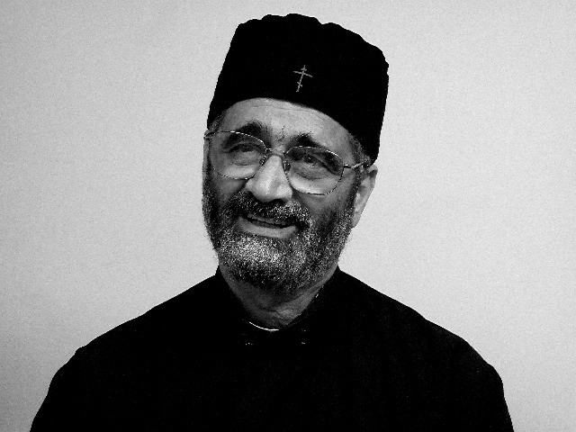 Abouna Iskander