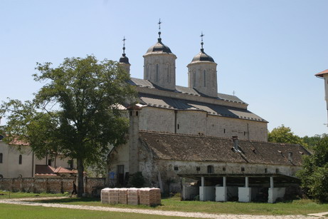 Kovilj Monastery 