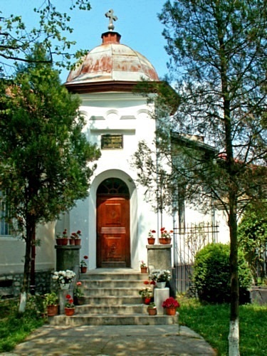 Mănăstirea Hodoş-Bodrog - Judeţul Arad