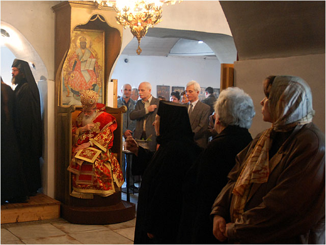 Молитва / Prayer 