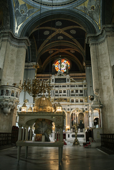 Holy Trinity church