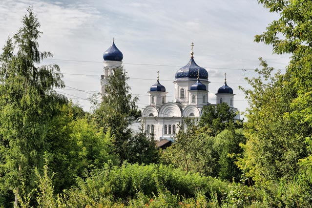 Torjok, Russia