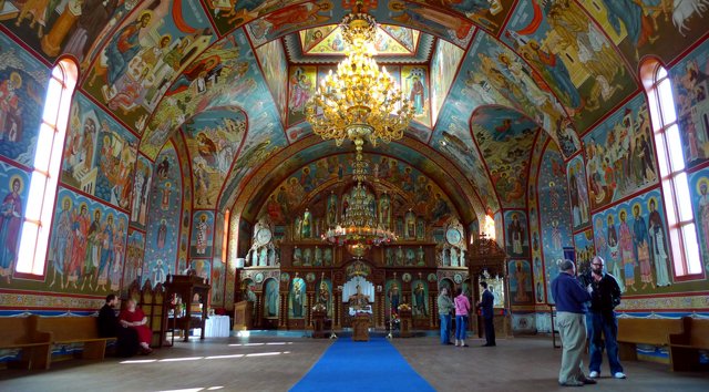 St. Nicholas Serbian Orthodox Church, Hamilton