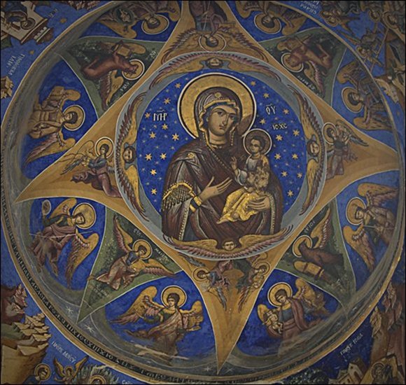 Fresca- Sfanta Manastire Horezu