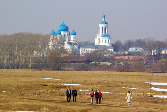 Svjato-Bogoljubskij Women Monastery 