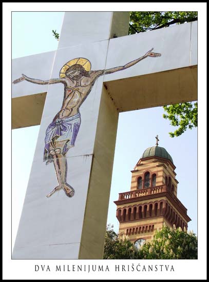 POVODOM DVA MILENIJUMA HRIŠĆANSTVA