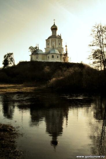 Оковцы. Смоленская церковь