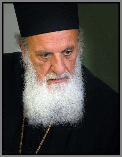Otac Ermolaos