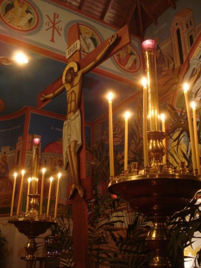 Crucii Tale ne inchinam Stapane!