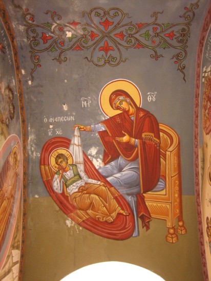 Kykkos Monastery