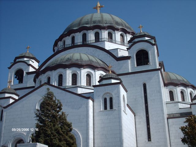 HRAM SVETOG SAVE