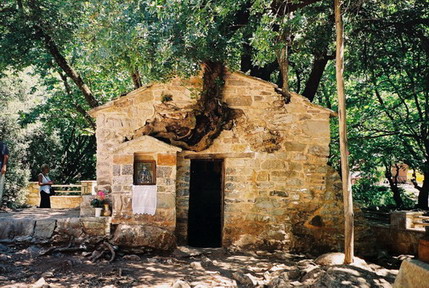 Agia Theodora - Peloponnes