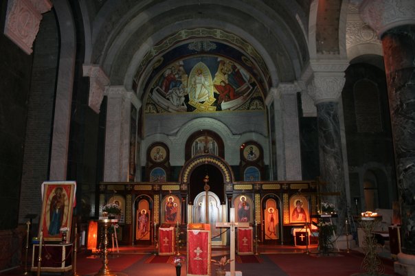 Храм "Свети Сава", Белград