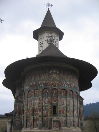 Manastirea Sucevita, Jud. Suceava