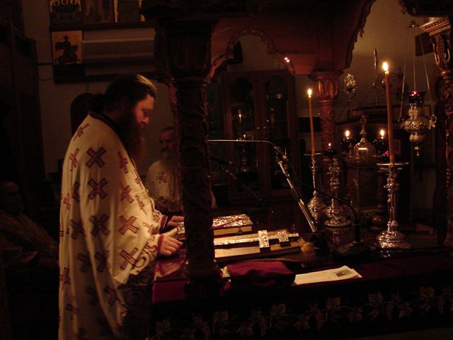 ΕΣΠΕΡΙΝΟΣ-VESPERS
