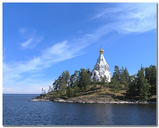 Никольский скит