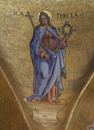 Saint Thecla