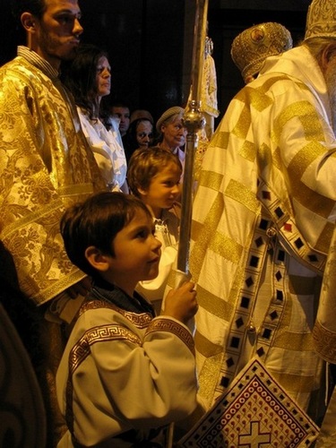 10. maj 2009, Beograd, hram Sv. Save