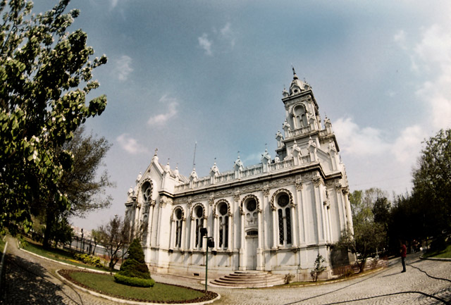 Св.Стефан (bulgar demir kilise Sv.Stefan)