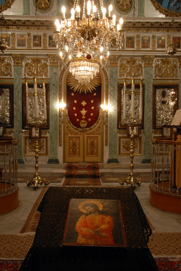 Church of Saint Stephanos