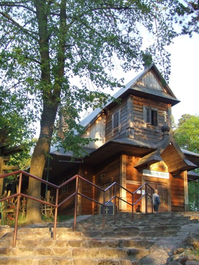 Święta Góra Grabarka