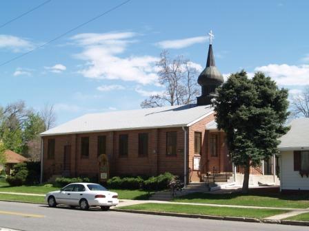 All Saints Of Russia ROCOR