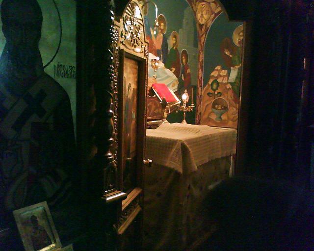 altar