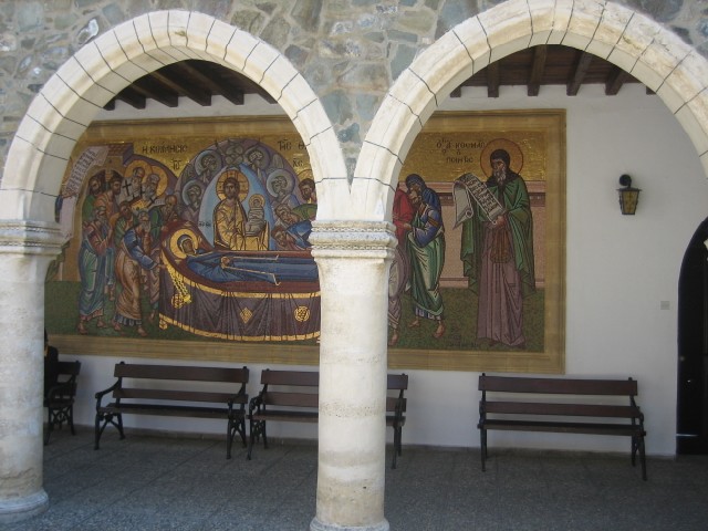 Kykkos Monastery