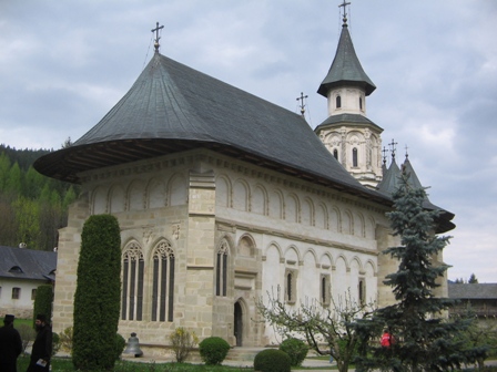 Manastirea Putna