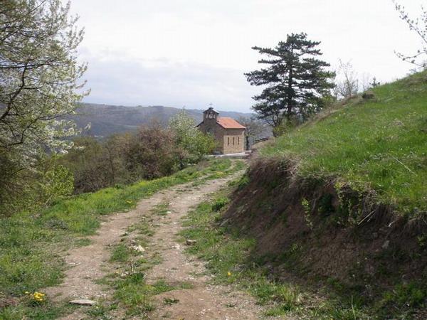Manastir u Tusimlji