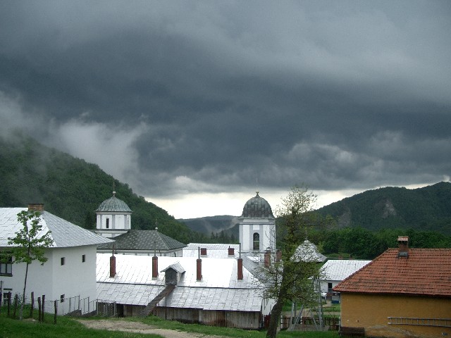 Manastirea Frasinei
