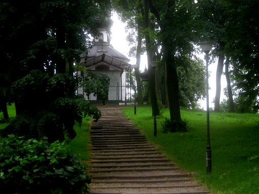 Cerkiew św. Marii Magdaleny -