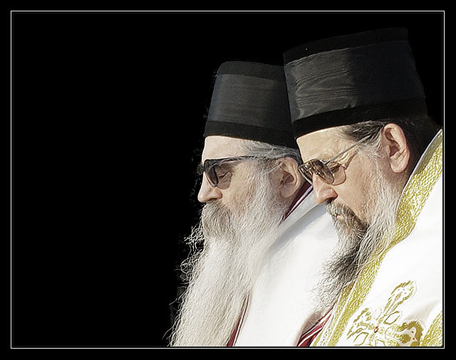 Владике +++ Bishops
