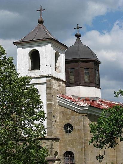 Храм Свети Георги Победоносец