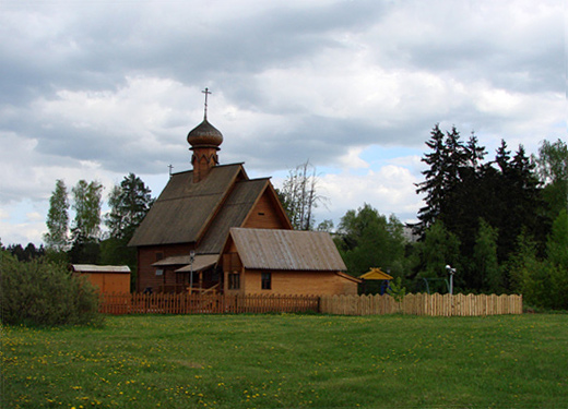 Храм святителя Филарета, митрополита Московского