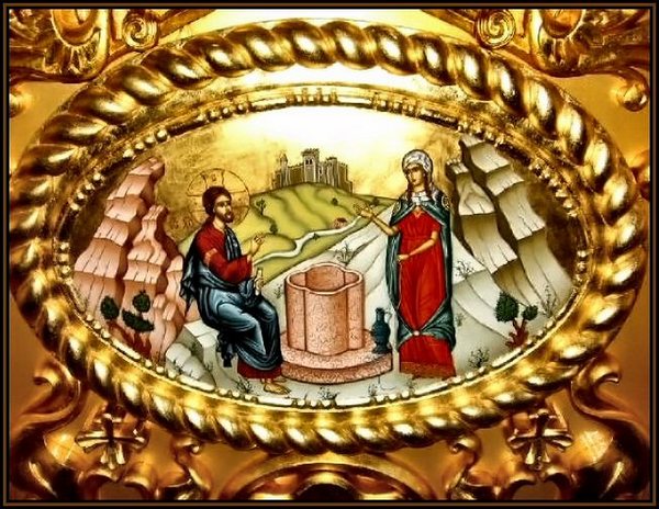Apa cea Vie / The Living Water