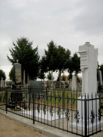 Гроб Милутина Миланковића (Milutin Milankovich grave)