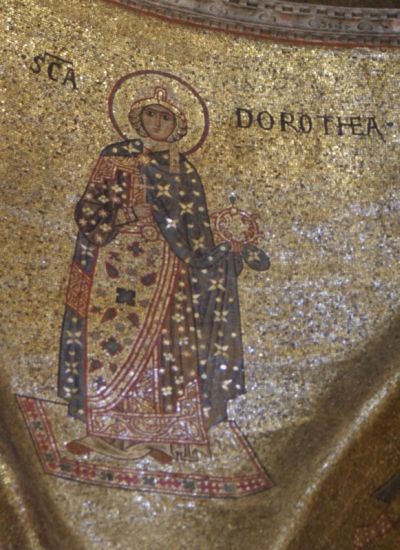 Saint Dorothy
