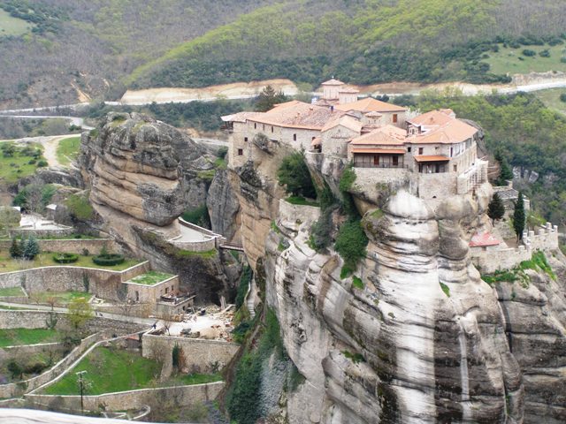 Meteora